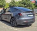 Серый Тесла Model Y, объемом двигателя 0 л и пробегом 34 тыс. км за 27500 $, фото 15 на Automoto.ua
