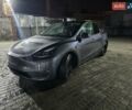 Сірий Тесла Model Y, об'ємом двигуна 0 л та пробігом 60 тис. км за 29900 $, фото 1 на Automoto.ua