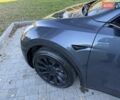 Серый Тесла Model Y, объемом двигателя 0 л и пробегом 38 тыс. км за 24999 $, фото 17 на Automoto.ua