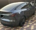 Серый Тесла Model Y, объемом двигателя 0 л и пробегом 26 тыс. км за 35200 $, фото 7 на Automoto.ua