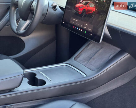 Серый Тесла Model Y, объемом двигателя 0 л и пробегом 100 тыс. км за 24500 $, фото 68 на Automoto.ua