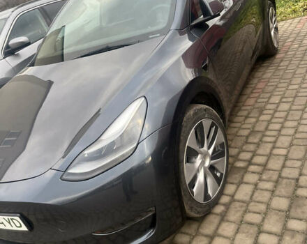 Сірий Тесла Model Y, об'ємом двигуна 0 л та пробігом 31 тис. км за 25000 $, фото 2 на Automoto.ua