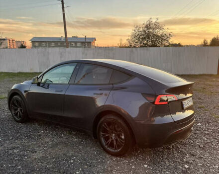 Серый Тесла Model Y, объемом двигателя 0 л и пробегом 77 тыс. км за 26000 $, фото 10 на Automoto.ua