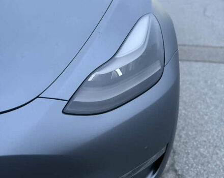 Сірий Тесла Model Y, об'ємом двигуна 0 л та пробігом 86 тис. км за 30000 $, фото 7 на Automoto.ua