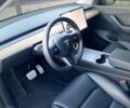 Серый Тесла Model Y, объемом двигателя 0 л и пробегом 26 тыс. км за 35200 $, фото 18 на Automoto.ua