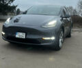 Серый Тесла Model Y, объемом двигателя 0 л и пробегом 35 тыс. км за 33333 $, фото 1 на Automoto.ua