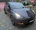 Серый Тесла Model Y, объемом двигателя 0 л и пробегом 27 тыс. км за 25900 $, фото 20 на Automoto.ua