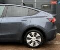 Серый Тесла Model Y, объемом двигателя 0 л и пробегом 61 тыс. км за 30999 $, фото 6 на Automoto.ua