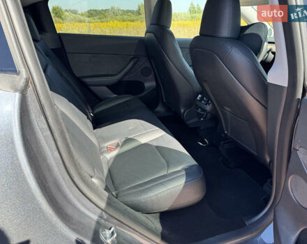 Сірий Тесла Model Y, об'ємом двигуна 0 л та пробігом 83 тис. км за 23800 $, фото 36 на Automoto.ua