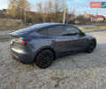 Серый Тесла Model Y, объемом двигателя 0 л и пробегом 110 тыс. км за 28850 $, фото 14 на Automoto.ua