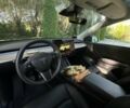 Серый Тесла Model Y, объемом двигателя 0 л и пробегом 60 тыс. км за 28999 $, фото 3 на Automoto.ua