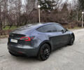 Серый Тесла Model Y, объемом двигателя 0 л и пробегом 82 тыс. км за 26500 $, фото 6 на Automoto.ua