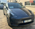 Сірий Тесла Model Y, об'ємом двигуна 0 л та пробігом 65 тис. км за 28900 $, фото 1 на Automoto.ua