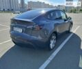 Серый Тесла Model Y, объемом двигателя 0 л и пробегом 15 тыс. км за 33500 $, фото 5 на Automoto.ua