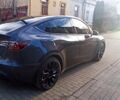 Серый Тесла Model Y, объемом двигателя 0 л и пробегом 35 тыс. км за 29950 $, фото 5 на Automoto.ua