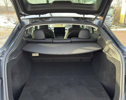 Сірий Тесла Model Y, об'ємом двигуна 0 л та пробігом 47 тис. км за 29500 $, фото 17 на Automoto.ua