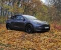 Серый Тесла Model Y, объемом двигателя 0 л и пробегом 12 тыс. км за 25000 $, фото 63 на Automoto.ua