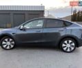 Серый Тесла Model Y, объемом двигателя 0 л и пробегом 74 тыс. км за 26999 $, фото 12 на Automoto.ua