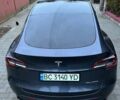 Серый Тесла Model Y, объемом двигателя 0 л и пробегом 84 тыс. км за 24400 $, фото 12 на Automoto.ua
