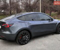 Серый Тесла Model Y, объемом двигателя 0 л и пробегом 82 тыс. км за 26500 $, фото 3 на Automoto.ua