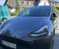 Серый Тесла Model Y, объемом двигателя 0 л и пробегом 60 тыс. км за 28999 $, фото 22 на Automoto.ua