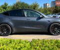Серый Тесла Model Y, объемом двигателя 0 л и пробегом 160 тыс. км за 26750 $, фото 7 на Automoto.ua