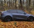 Серый Тесла Model Y, объемом двигателя 0 л и пробегом 12 тыс. км за 25000 $, фото 58 на Automoto.ua