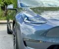 Серый Тесла Model Y, объемом двигателя 0 л и пробегом 56 тыс. км за 28500 $, фото 10 на Automoto.ua