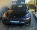Серый Тесла Model Y, объемом двигателя 0 л и пробегом 18 тыс. км за 33000 $, фото 1 на Automoto.ua