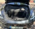 Серый Тесла Model Y, объемом двигателя 0 л и пробегом 50 тыс. км за 26500 $, фото 2 на Automoto.ua