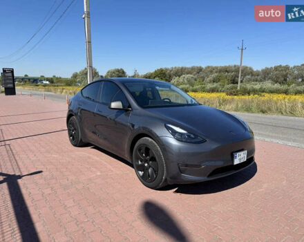 Сірий Тесла Model Y, об'ємом двигуна 0 л та пробігом 83 тис. км за 23800 $, фото 2 на Automoto.ua