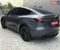 Тесла Model Y 2022 у Луцьку на Automoto.ua Сірий Тесла Model Y, об'ємом двигуна 0 л та пробігом 215 тис. км за 20900 $, фото 2 на Automoto.ua