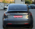 Серый Тесла Model Y, объемом двигателя 0 л и пробегом 163 тыс. км за 21500 $, фото 5 на Automoto.ua