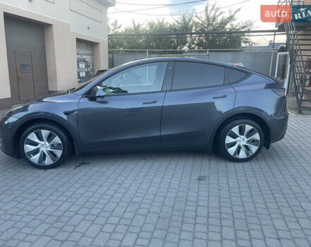 Сірий Тесла Model Y, об'ємом двигуна 0 л та пробігом 59 тис. км за 26900 $, фото 15 на Automoto.ua