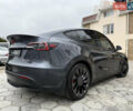 Серый Тесла Model Y, объемом двигателя 0 л и пробегом 53 тыс. км за 28000 $, фото 21 на Automoto.ua