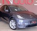 Серый Тесла Model Y, объемом двигателя 0 л и пробегом 125 тыс. км за 23500 $, фото 3 на Automoto.ua