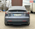 Серый Тесла Model Y, объемом двигателя 0 л и пробегом 30 тыс. км за 34500 $, фото 9 на Automoto.ua