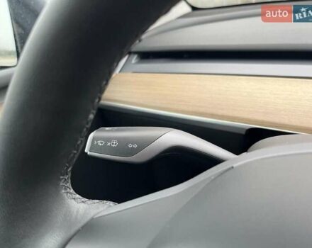 Серый Тесла Model Y, объемом двигателя 0 л и пробегом 59 тыс. км за 24100 $, фото 7 на Automoto.ua