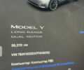 Серый Тесла Model Y, объемом двигателя 0 л и пробегом 35 тыс. км за 27200 $, фото 25 на Automoto.ua