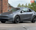 Серый Тесла Model Y, объемом двигателя 0 л и пробегом 27 тыс. км за 27500 $, фото 1 на Automoto.ua