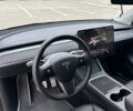 Серый Тесла Model Y, объемом двигателя 0 л и пробегом 58 тыс. км за 28500 $, фото 33 на Automoto.ua