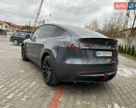 Сірий Тесла Model Y, об'ємом двигуна 0 л та пробігом 118 тис. км за 25900 $, фото 18 на Automoto.ua