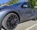 Серый Тесла Model Y, объемом двигателя 0 л и пробегом 12 тыс. км за 25000 $, фото 17 на Automoto.ua