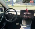 Серый Тесла Model Y, объемом двигателя 0 л и пробегом 5 тыс. км за 27950 $, фото 32 на Automoto.ua
