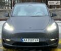 Серый Тесла Model Y, объемом двигателя 0 л и пробегом 19 тыс. км за 29999 $, фото 5 на Automoto.ua
