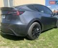 Серый Тесла Model Y, объемом двигателя 0 л и пробегом 54 тыс. км за 24000 $, фото 2 на Automoto.ua