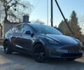 Тесла Model Y 2022 в Луцке на Automoto.ua Серый Тесла Model Y, объемом двигателя 0 л и пробегом 74 тыс. км за 23000 $, фото 1 на Automoto.ua