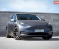 Серый Тесла Model Y, объемом двигателя 0 л и пробегом 62 тыс. км за 28900 $, фото 1 на Automoto.ua