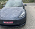 Серый Тесла Model Y, объемом двигателя 0 л и пробегом 30 тыс. км за 25600 $, фото 1 на Automoto.ua