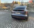 Серый Тесла Model Y, объемом двигателя 0 л и пробегом 12 тыс. км за 25000 $, фото 77 на Automoto.ua